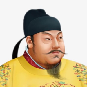 [唐]李世民(诗词全集88首)